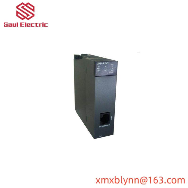 Honeywell 2MLL-EFMTB Fast Ethernet Module