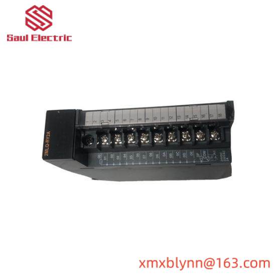 HONEYWELL 2MLQ-RY2A Relay Output Module