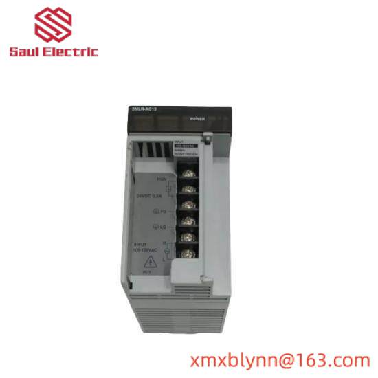 Honeywell 2MLR-AC13-CC POWER SUPPLY MODULE