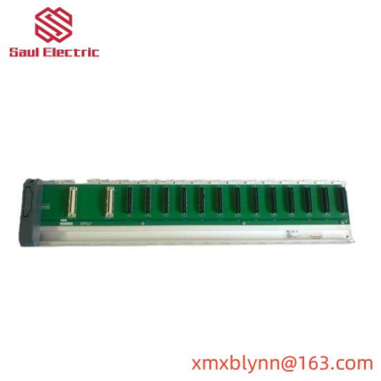Honeywell 2MLR-E08P-CC 2MLR-E12P-CC 2MLR-E12H-CC  MasterLogic 200 Module Expansion Chassis