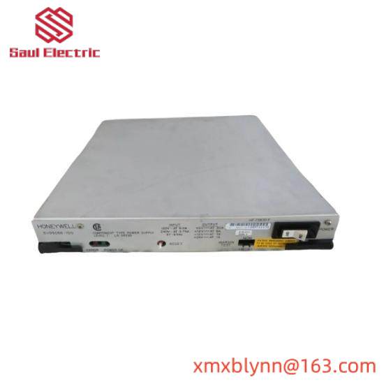 Honeywell 51153702-100 Control System