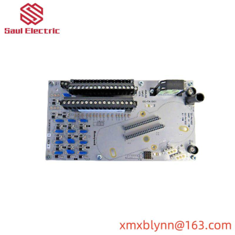 HONEYWELL 51153743-101 Analog Input