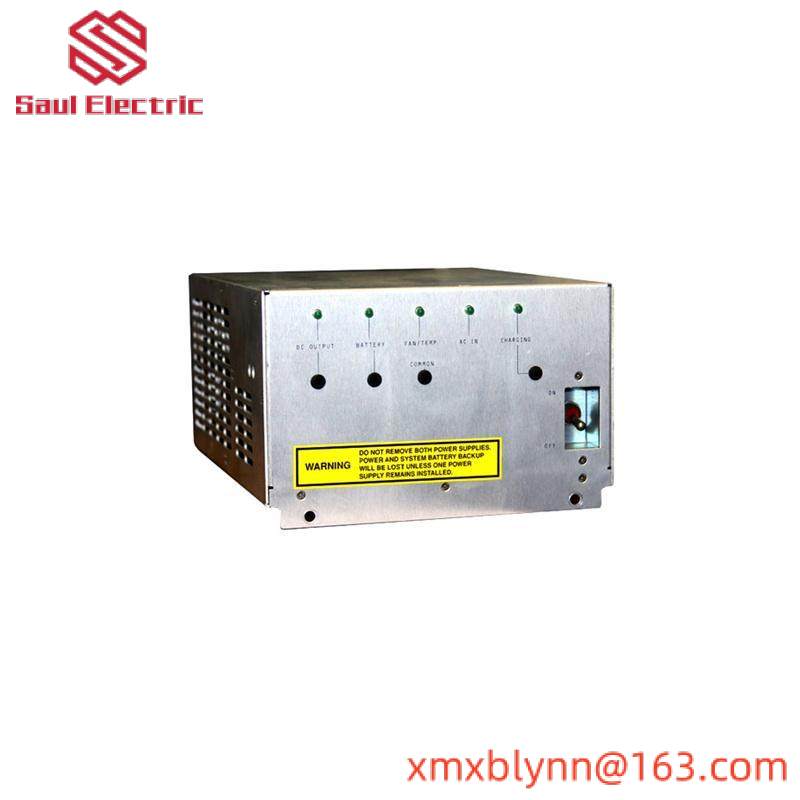 HONEYWELL 51198947-100 HPM Power Supply