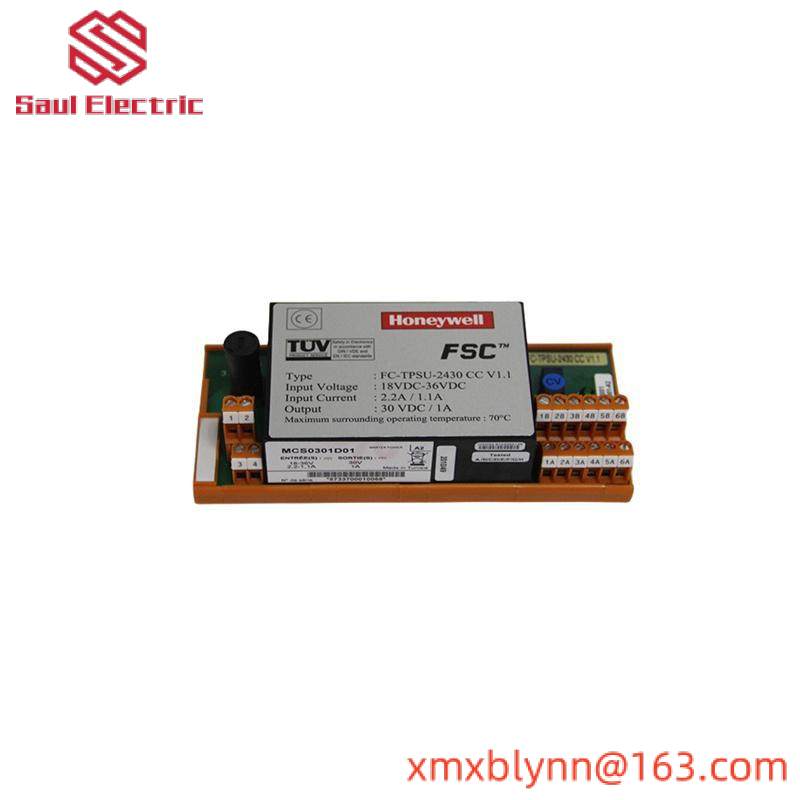 HONEYWELL 51199406-200 Power Distribution System