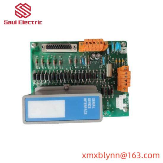 HONEYWELL 51303932-202 FTA SERIAL DEVICE I/F-CRP