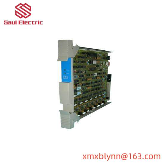 HONEYWELL 51304483-100 ANALOG OUTPUT Module