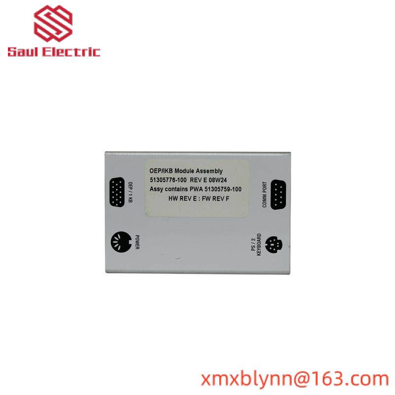 Honeywell 51305776-100 INTERFACE MODULE ASSEMBLY