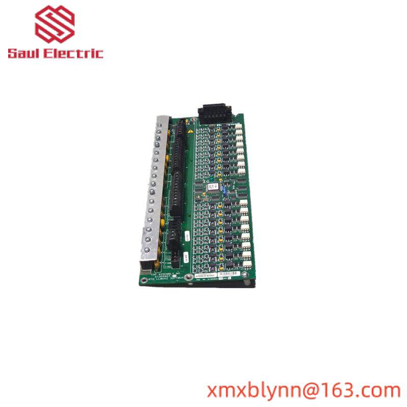 Honeywell 51305890-175 Low Level Input Multiplexer
