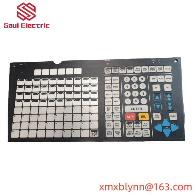 HONEYWELL 51402497-200 Enhanced Operator Keyboard 