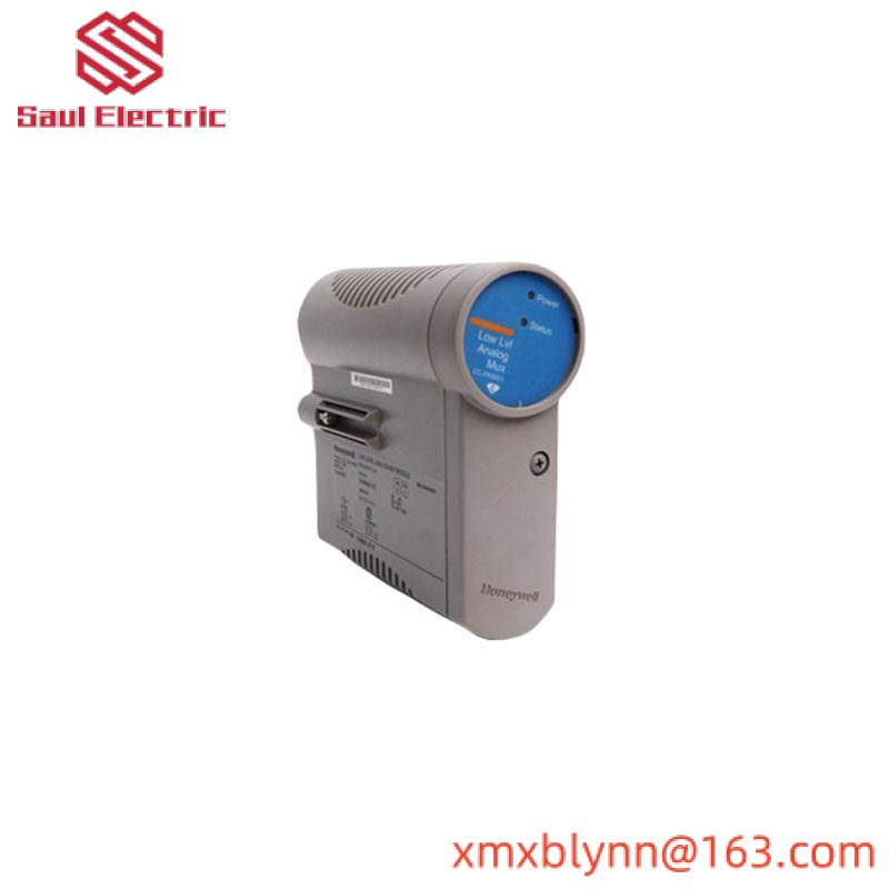 Honeywell 51405045-175 Low-Level Analog Mux Module