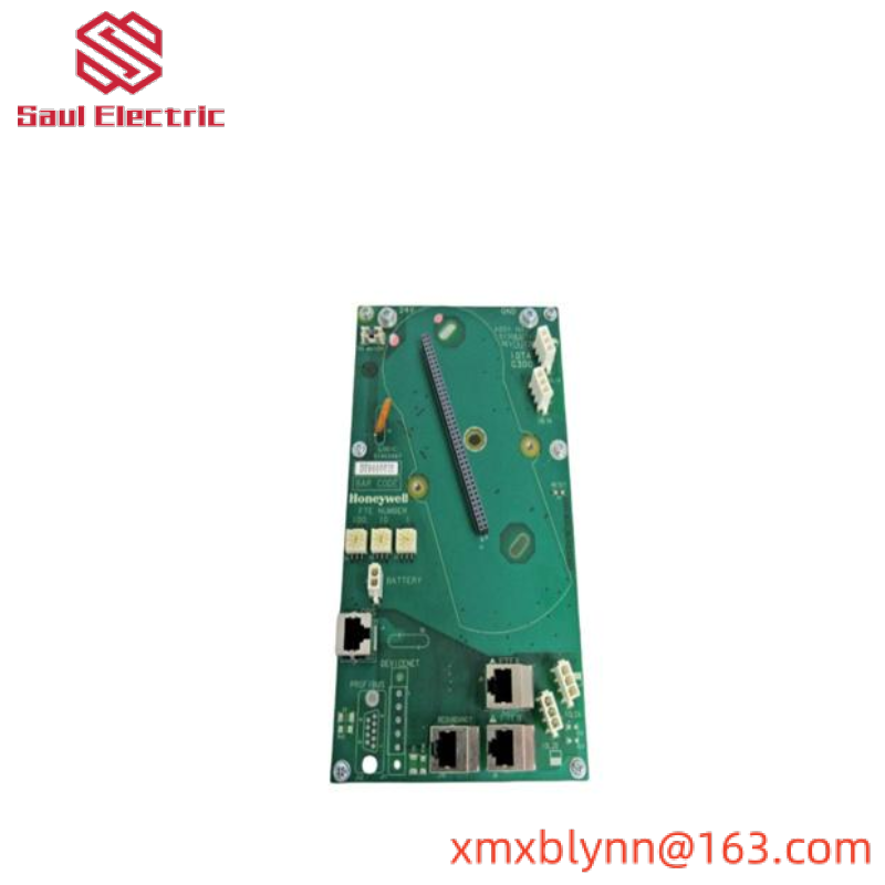 HONEYWELL 51454241-136 AUTOMATION DCS MODULE