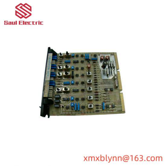 Honeywell 62795613-001 Signal Selector Assy