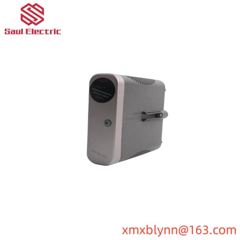 HONEYWELL 8C-PAON01 Analog Output MODULE