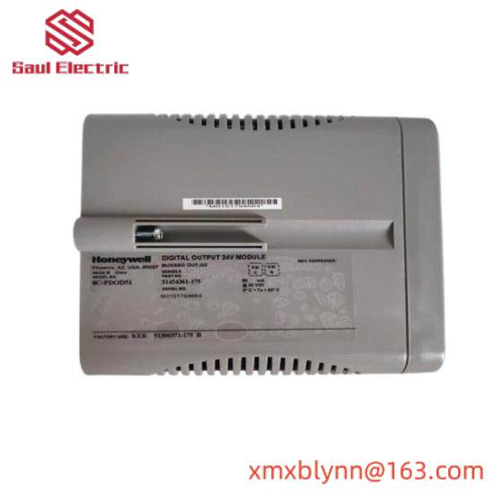 HONEYWELL 8C-PDOD51 51454361-175 I/O Digital Output Modular
