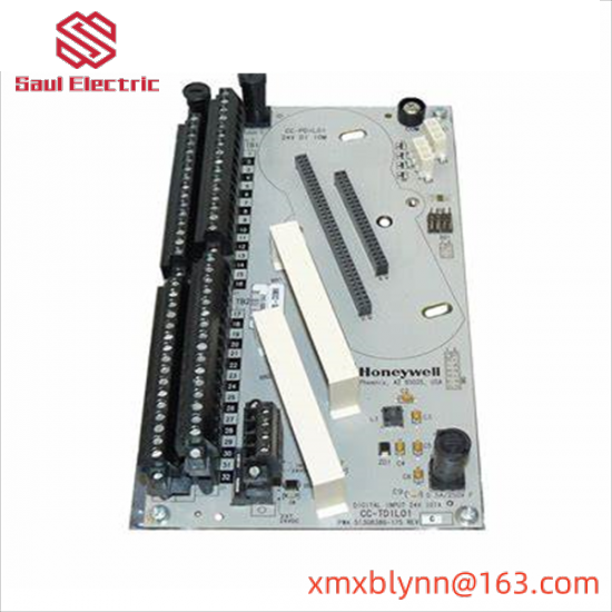 HONEYWELL 8C-TDIL11 Digital INPUT MODULE