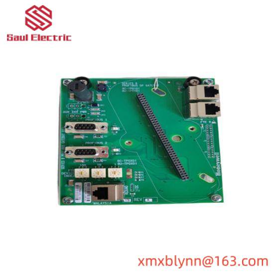 HONEYWELL 8C-TPOX01 Interface Module