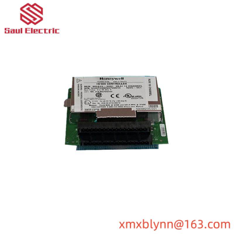 HONEYWELL 900A01-0102 Analog Input Module