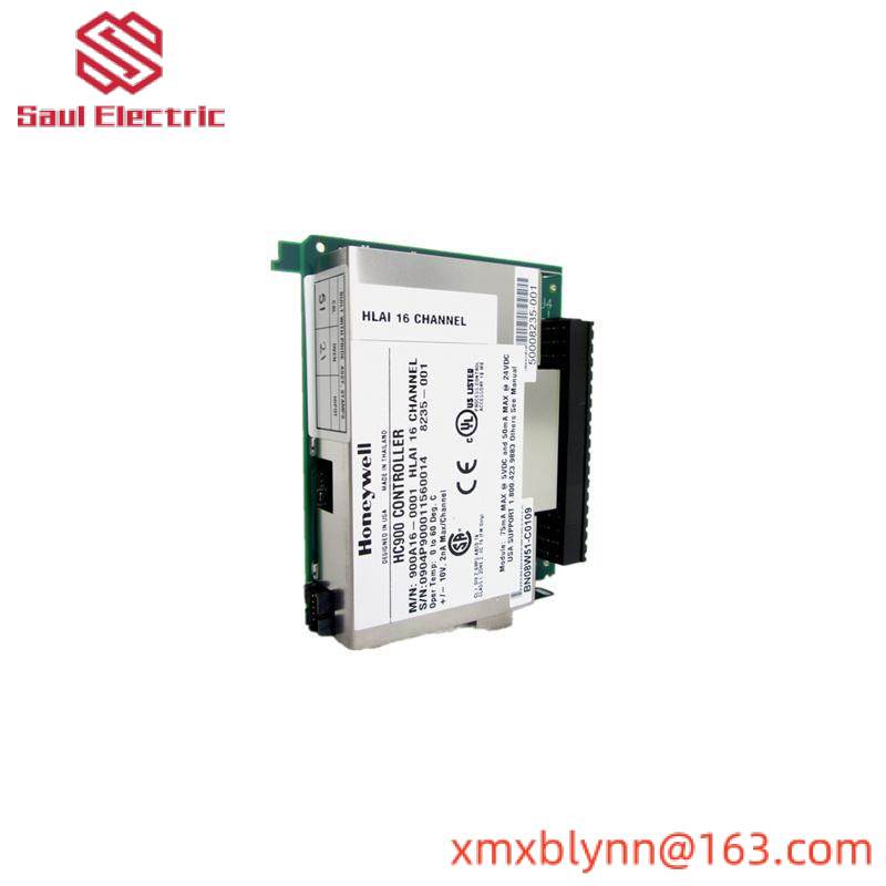 Honeywell 900A16-0101 Analog Input module