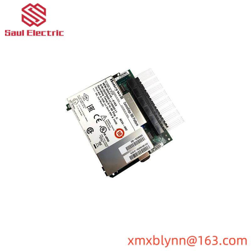 Honeywell 900A16-0103 16-channel high-level analog input module