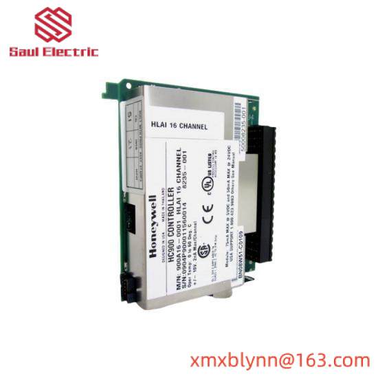 Honeywell 900A16-0106 ANALOG INPUT CARD