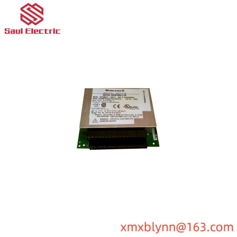Honeywell 900B08-0001 Analog Input (8 channel)