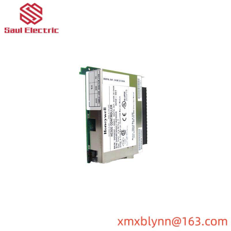 Honeywell 900B08-0202 8-Channel Analog Output Card