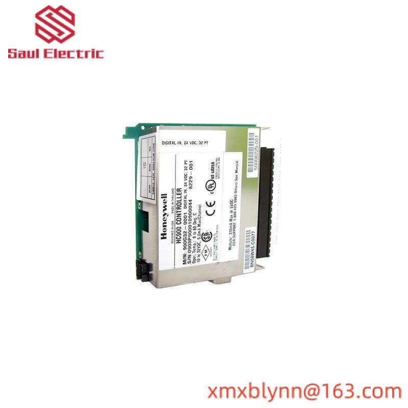 HONEYWELL 900G32-0101 Digital Intput Module