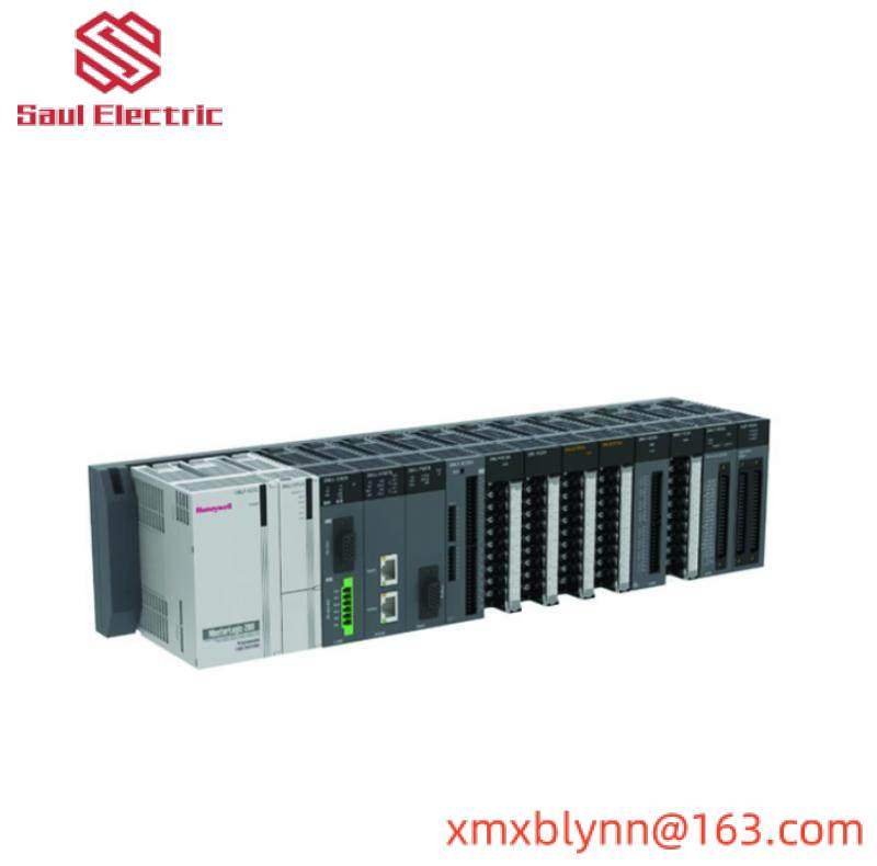 HONEYWELL 900R04-0300 Redundant CPM Rack
