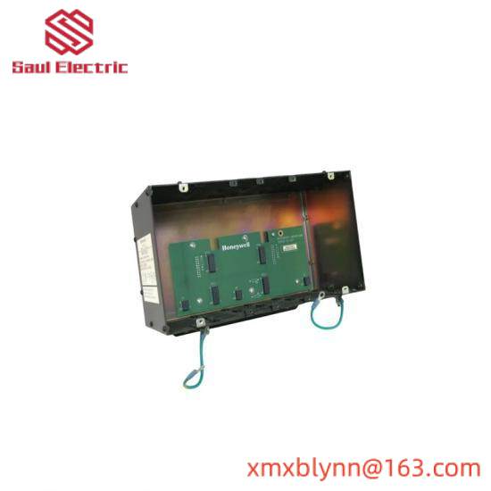 Honeywell 900RR0-0300 Redundant CPU Rack