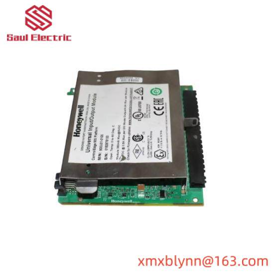 Honeywell 900U02-0100  ControlEdge HC900 IO Modules