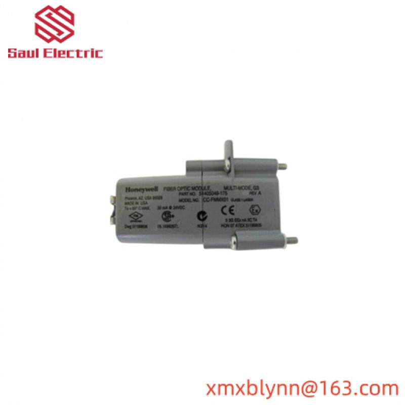 HONEYWELL CC-FSMX01 Fibre Optic Module