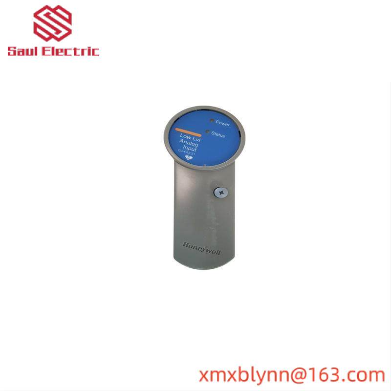 HONEYWELL CC-PAIL51 Analog Input with HART