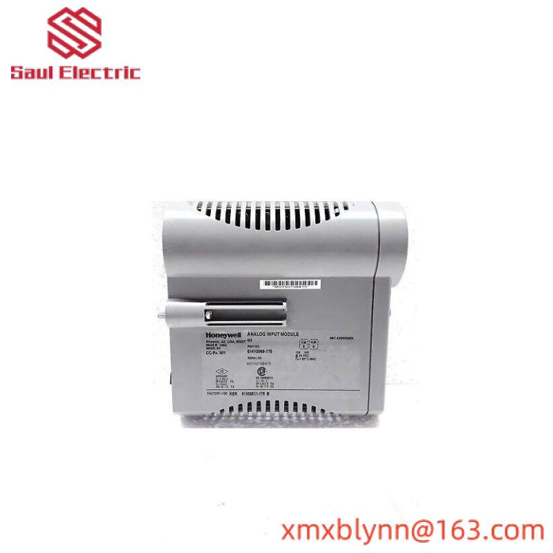 HONEYWELL CC-PAIN01 51410069-176 ANALOG INPUT MODULE
