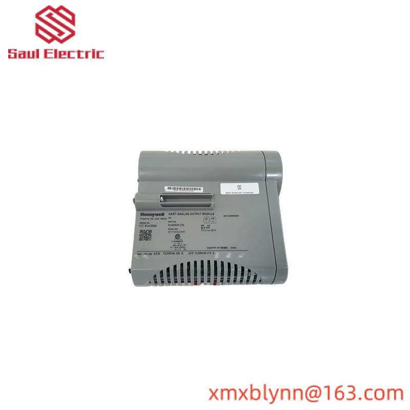 HONEYWELL CC-PAOH01