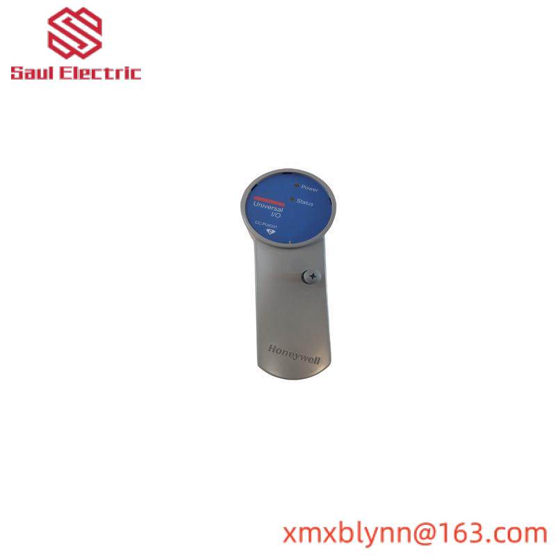HONEYWELL CC-PUIO31 Universal Input/Output Module
