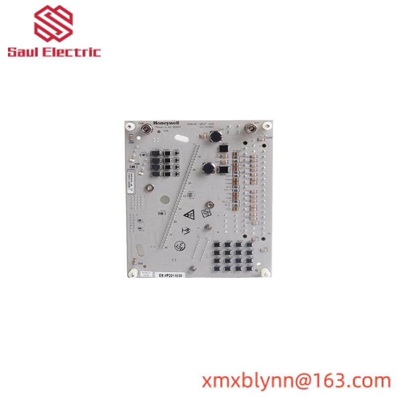 Honeywell CC-TAIN01 Analog Input Module