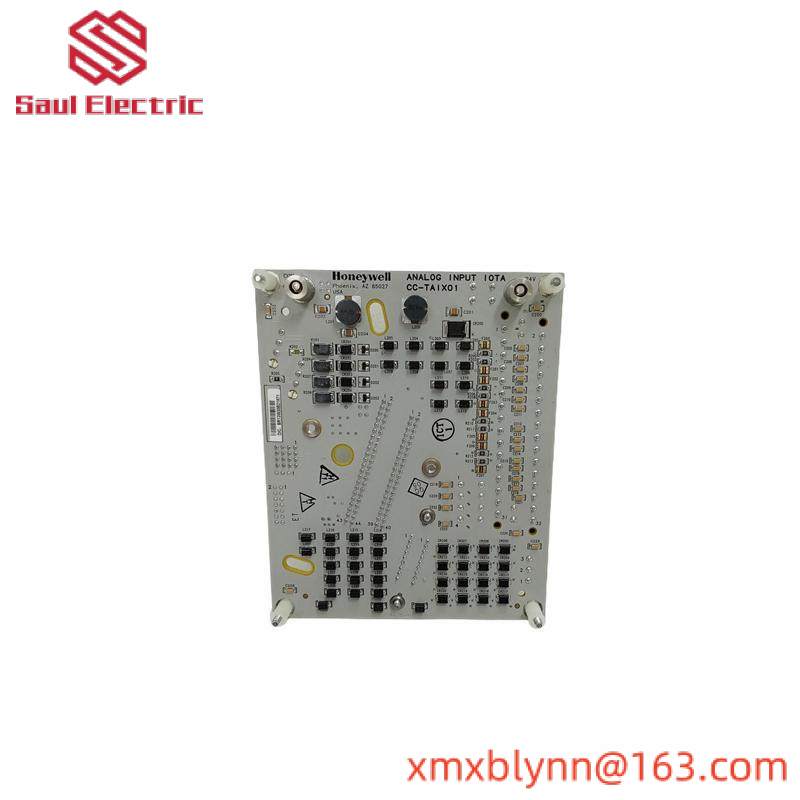 HONEYWELL CC-TAIX01 51308363-175 Input Module