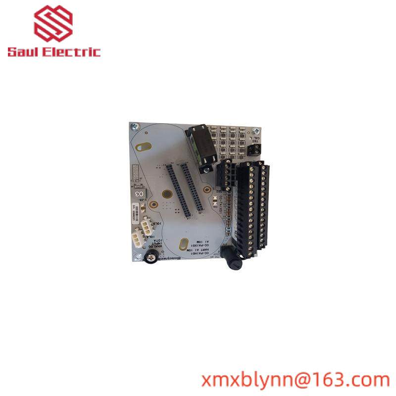 Honeywell CC-TAIX01 Analog Input Module