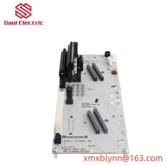 Honeywell CC-TAIX01 ,CC-TAIX11 Analog Input IOTA Redundant