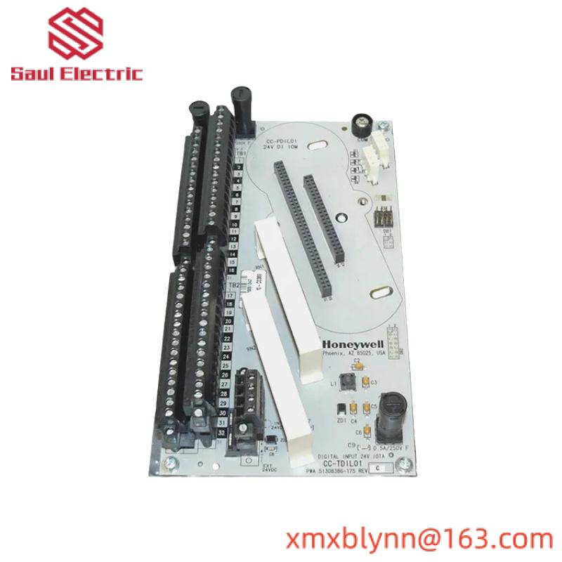HONEYWELL CC-TAIX61 51307077-175 Analog Output Module