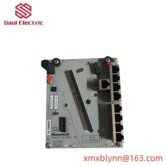 Honeywell CC-TCF901 51308301-175 9PORT CONTROL FIREWALL