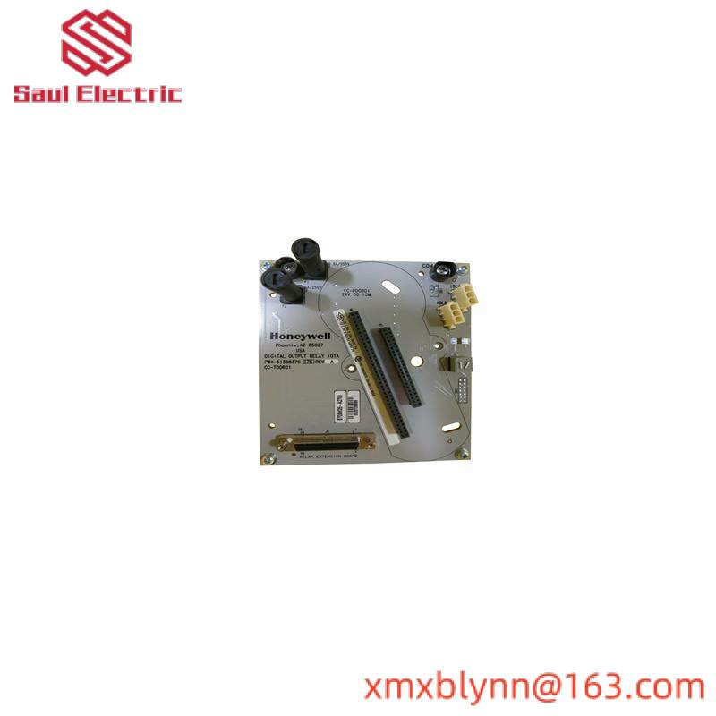 HONEYWELL CC-TDOR01 Digital Output Relay Module