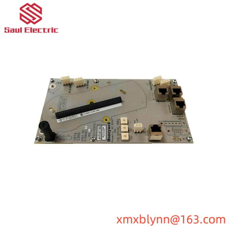 Honeywell CC-TP0X01 Fieldbus module baseplate