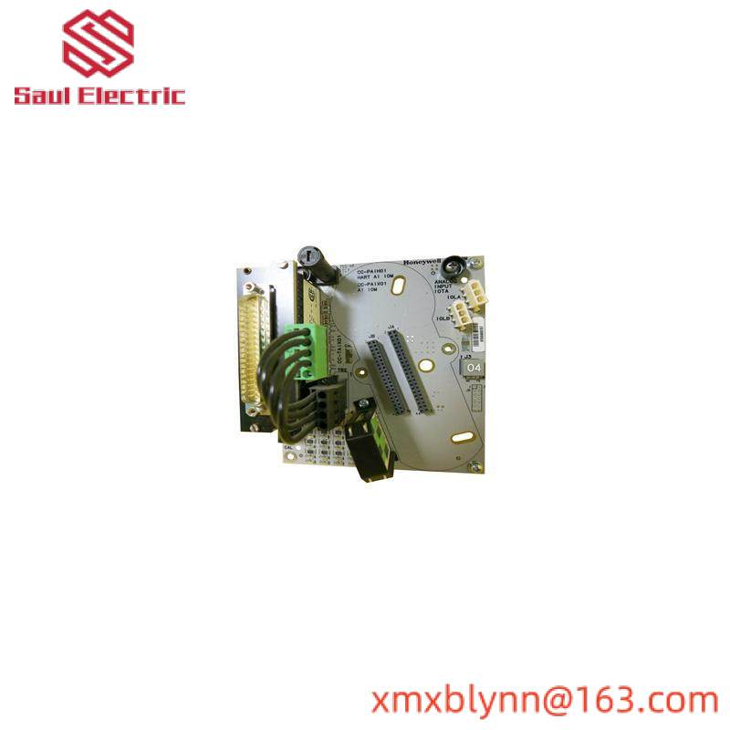 HONEYWELL CC-TPIX01 Analog Input Module