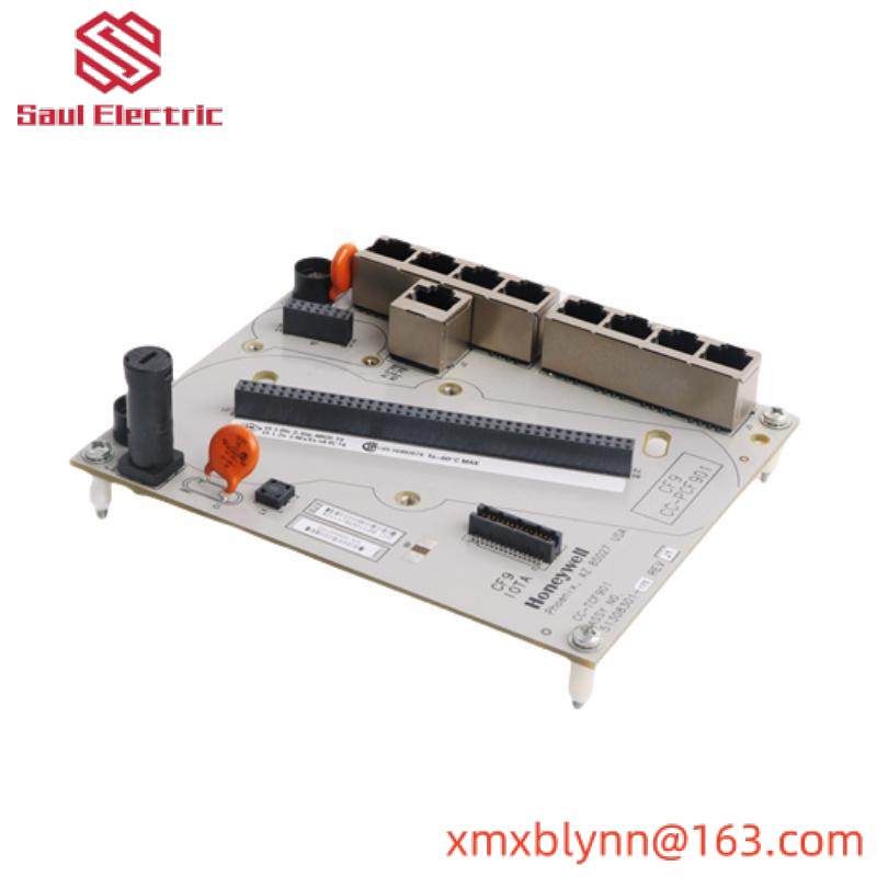 HONEYWELL DC-TCF901/51307593-176 9 Port Control Firewall