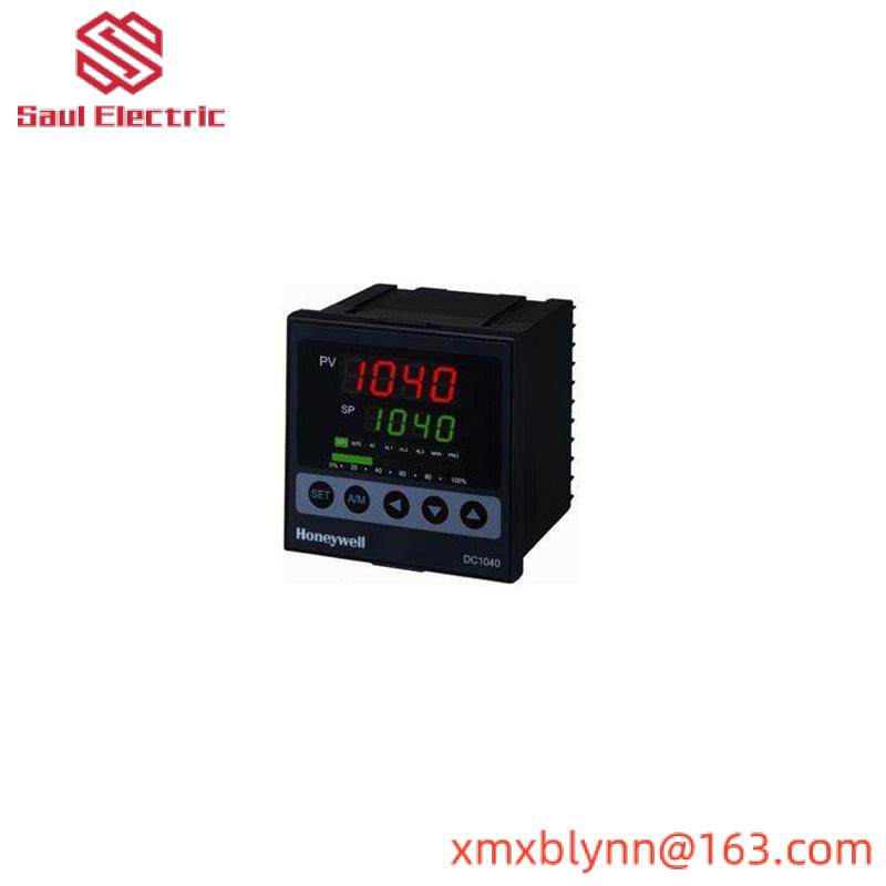 HONEYWELL DC1010CR-101-000-E-RTD Temperature Controller