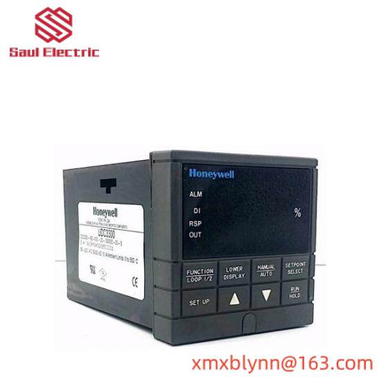 Honeywell DC330B-KE-000-20-000000-00-0 TEMPERATURE CONTROL DIALATROL
