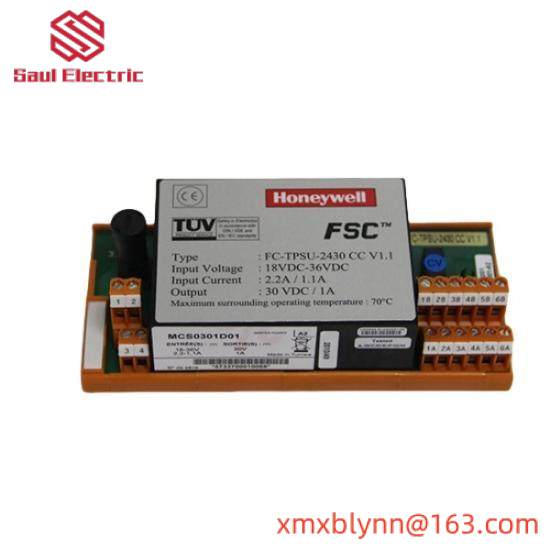 Honeywell 51197021-100
