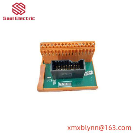 honeywell FC-DO-1624 Digital Input Module