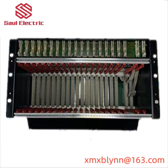 HONEYWELL FC-IOCHAS-0001R Chassis For Redundant I/O Module